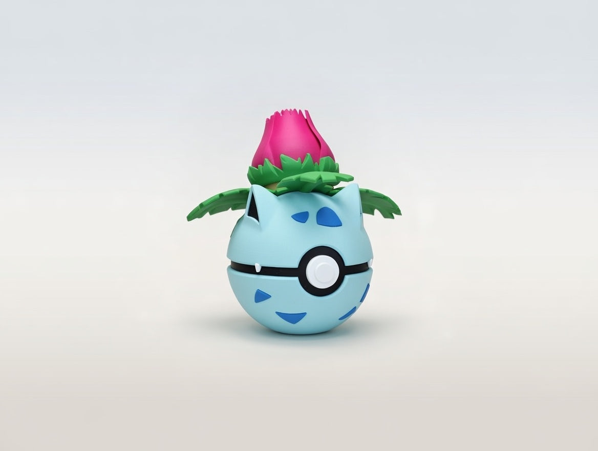 0002 - Ivysaur