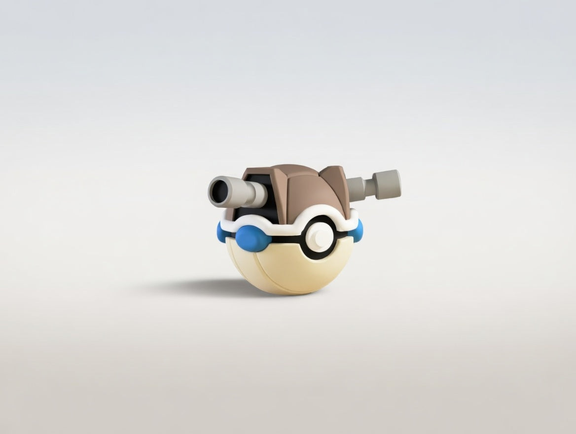 0009 - Blastoise