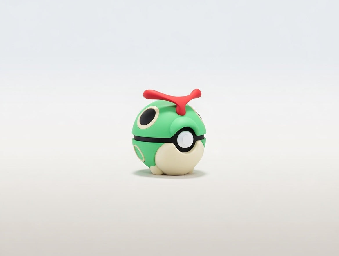 0010 - Caterpie