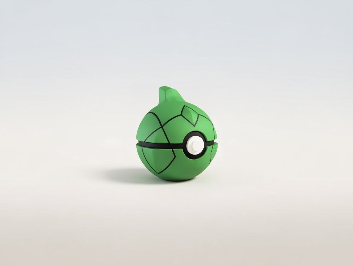 0011 - Metapod