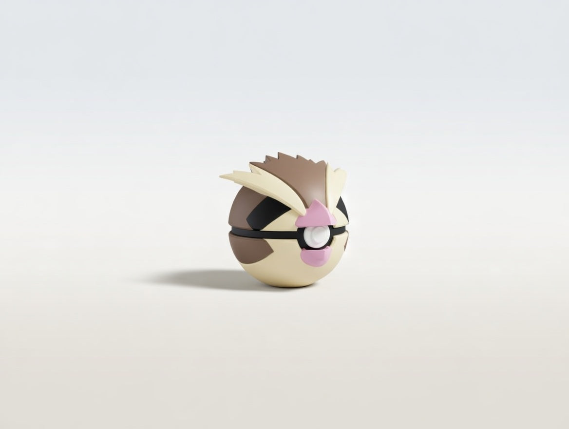 0016 - Pidgey