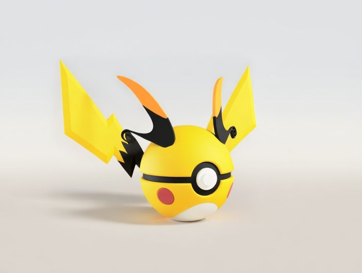 0026 - Mega Raichu X
