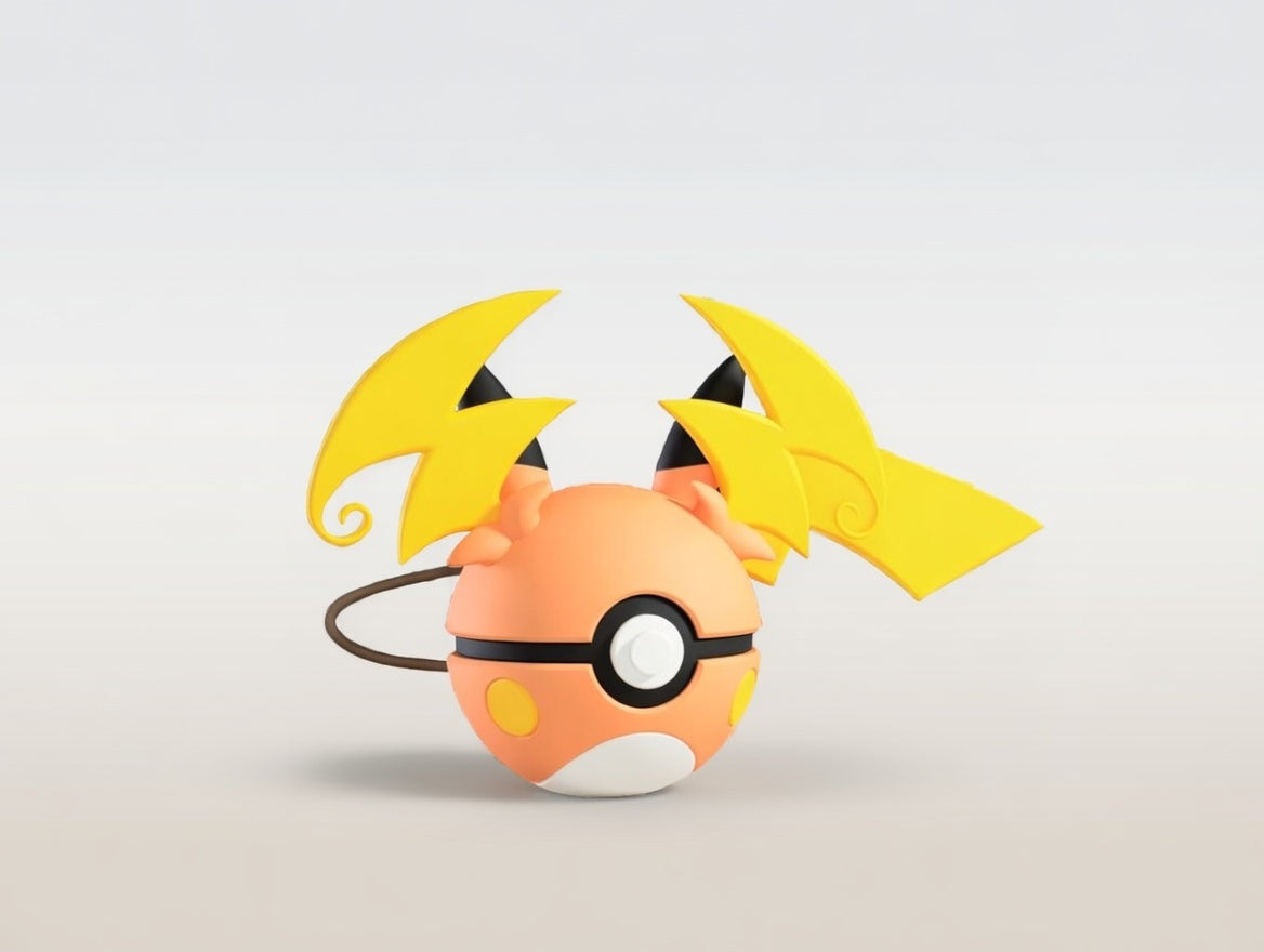 0026 - Mega Raichu Y