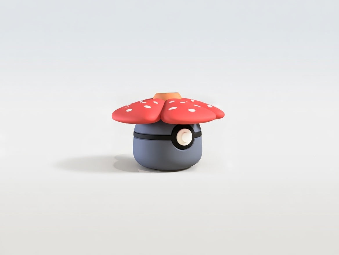 0045 - Vileplume