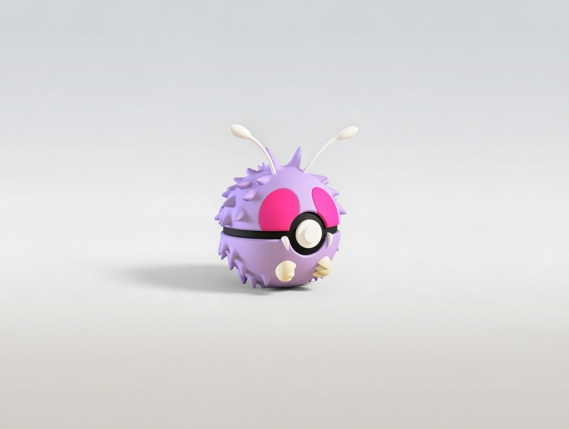 0048 - Venonat