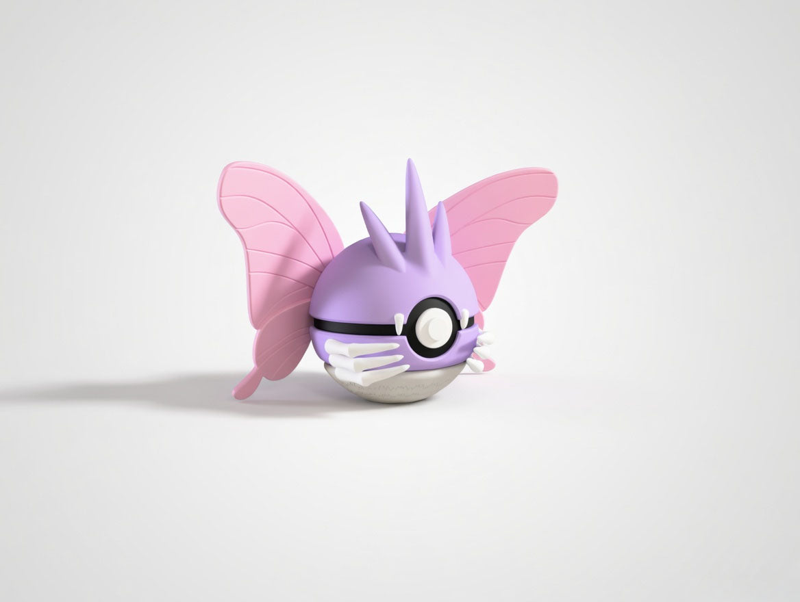 0049 - Venomoth