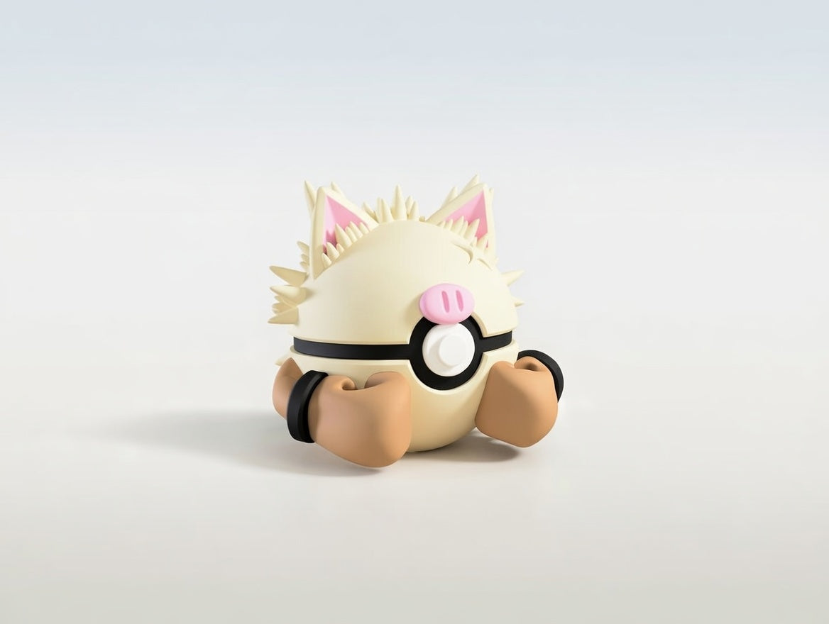 0057 - Primeape