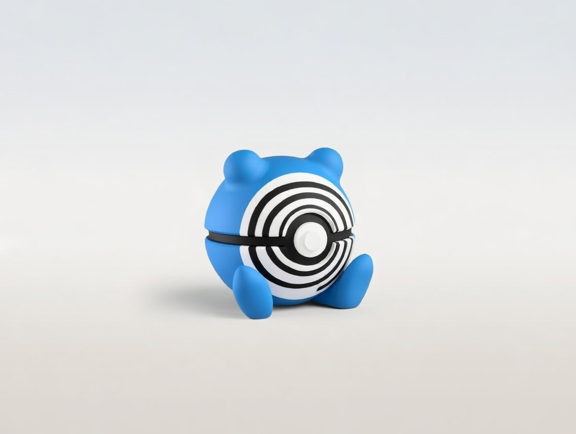 0061 - Poliwhirl
