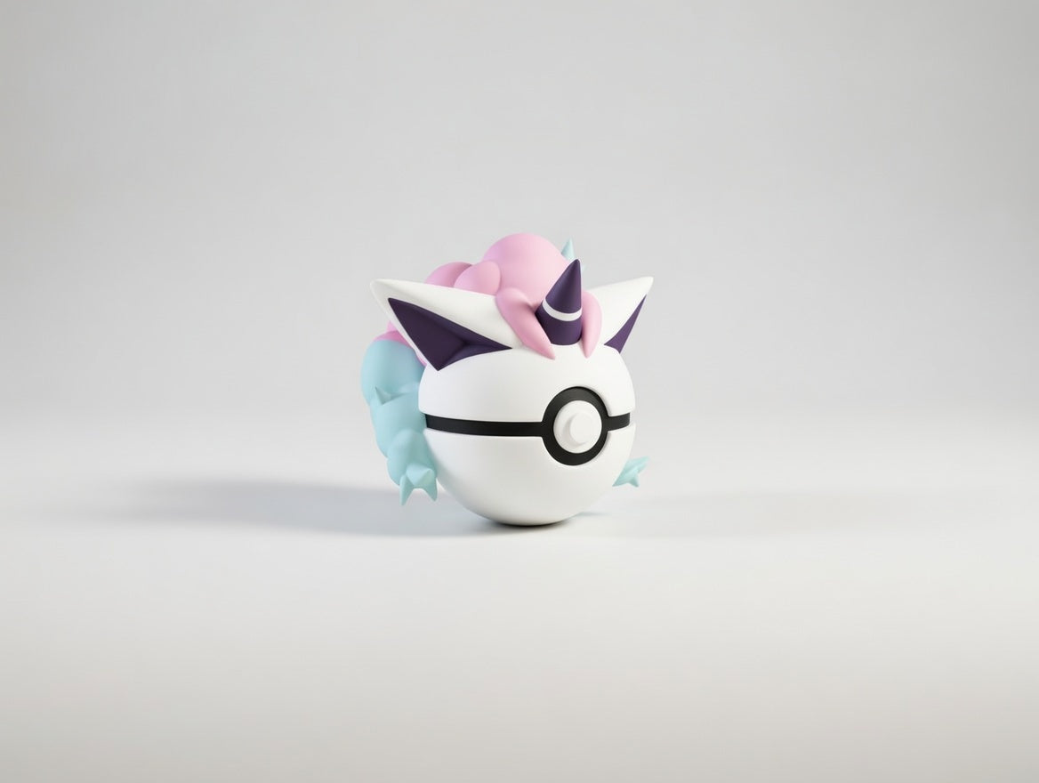 0077 - Galarian Ponyta