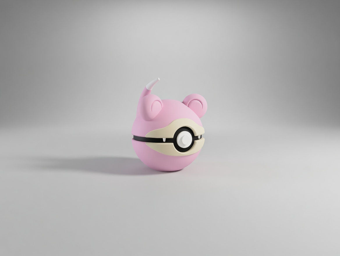 0079 - Slowpoke