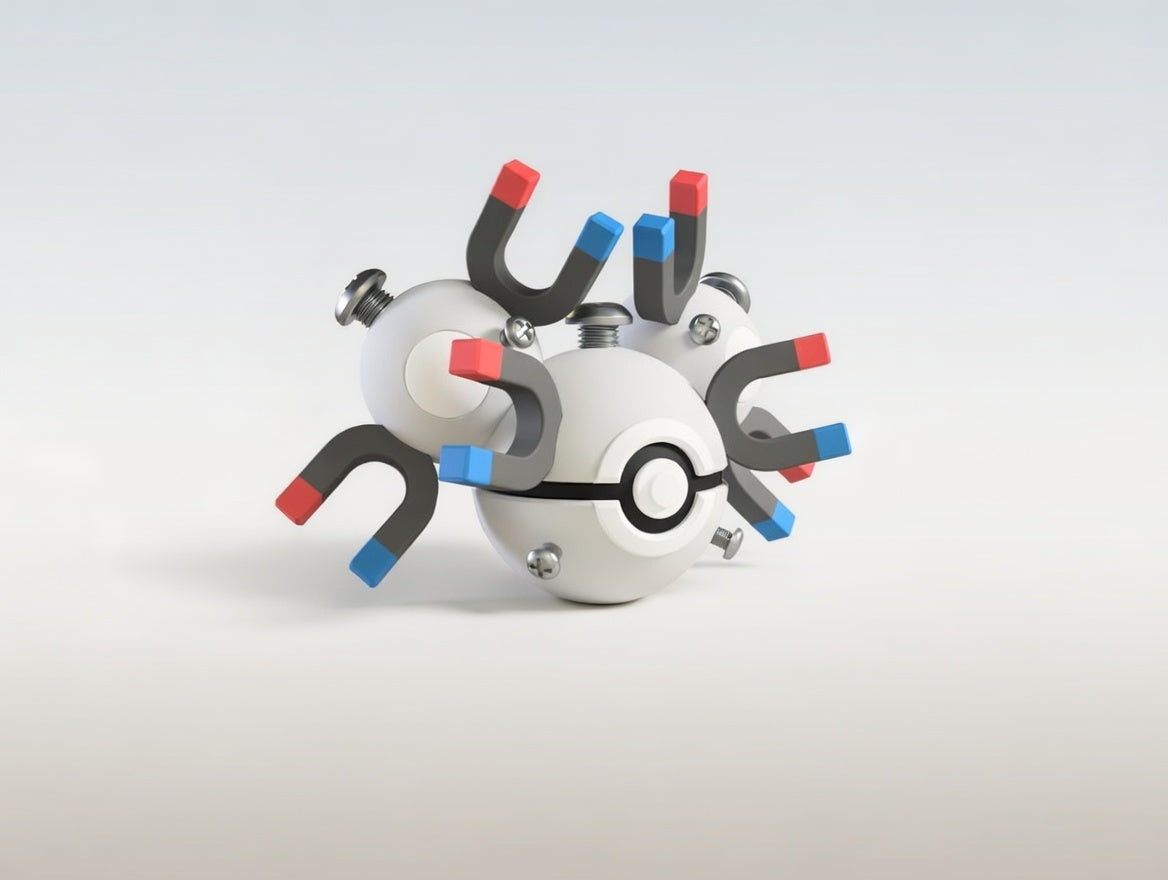 0082 - Magneton
