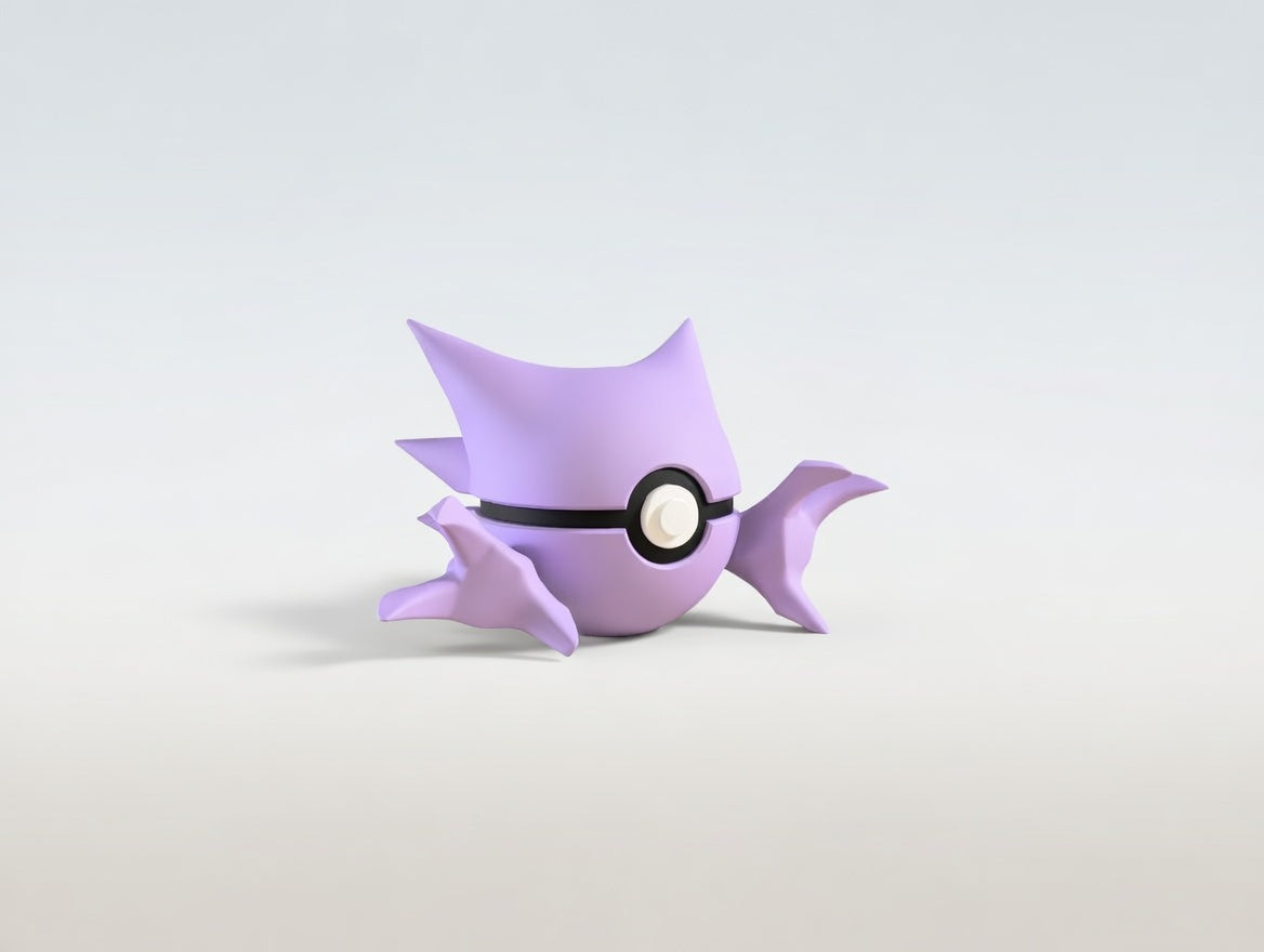 0093 - Haunter