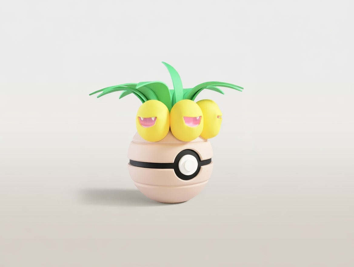 0103 - Exeggutor