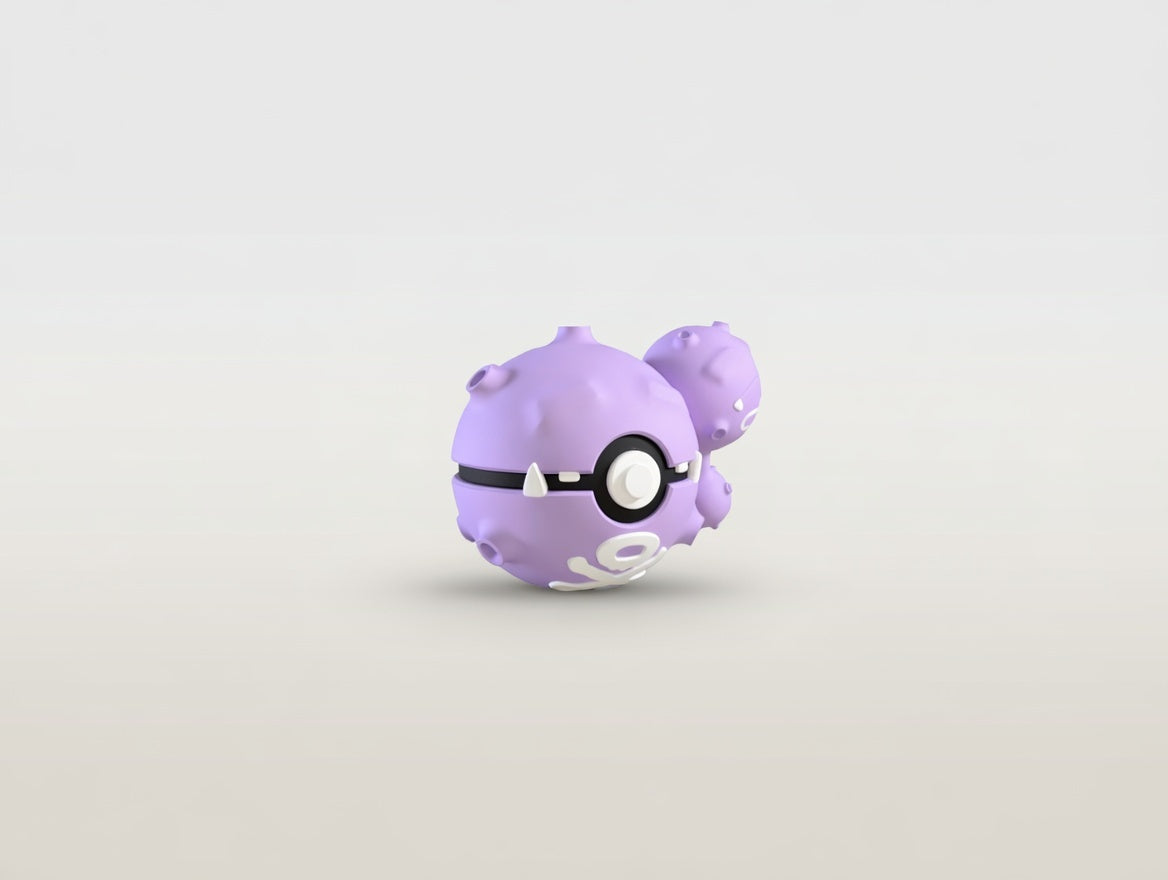 0110 - Weezing
