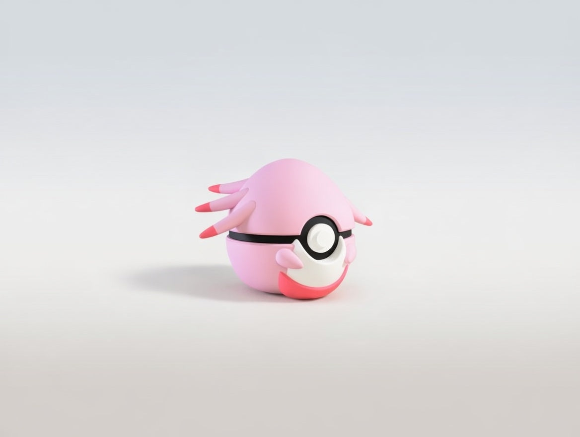 0113 - Chansey