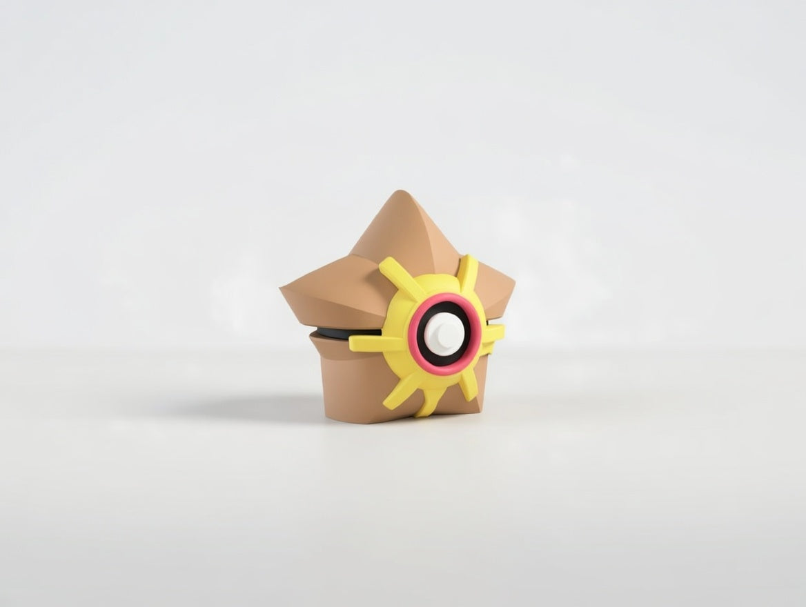 0120 - Staryu