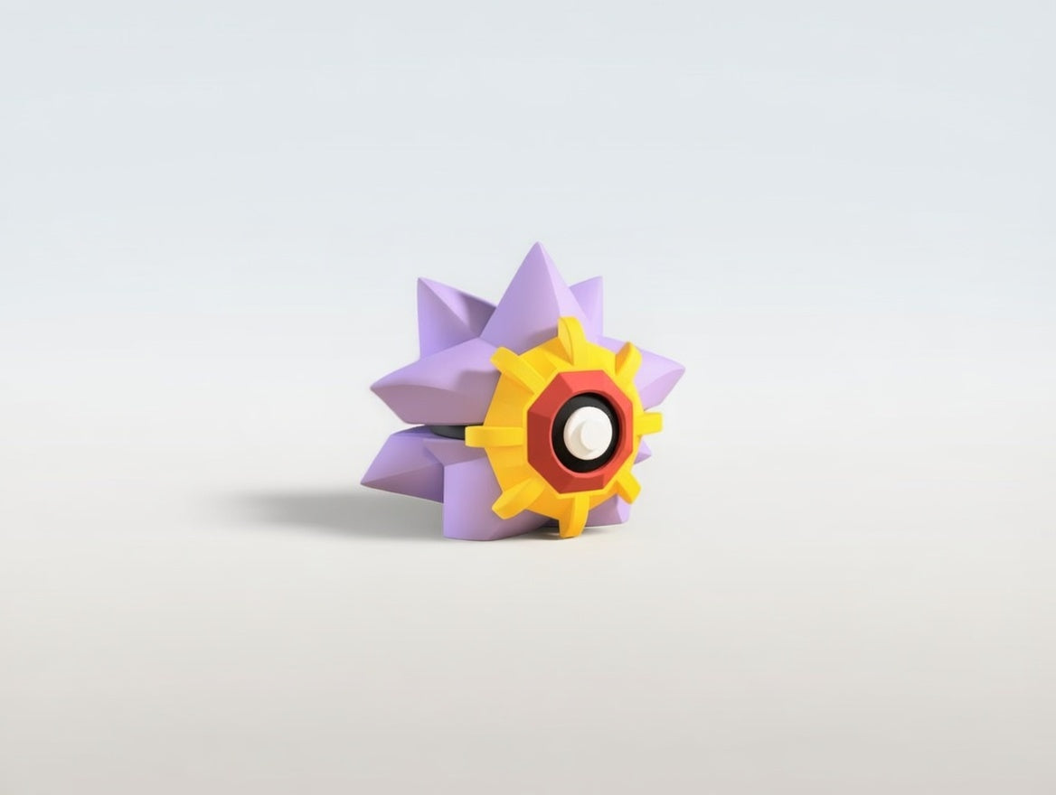 0121 - Starmie