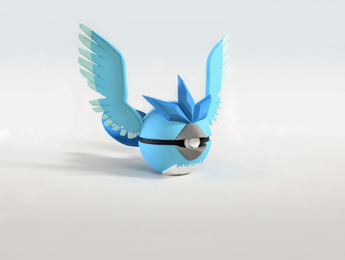 0144 - Articuno