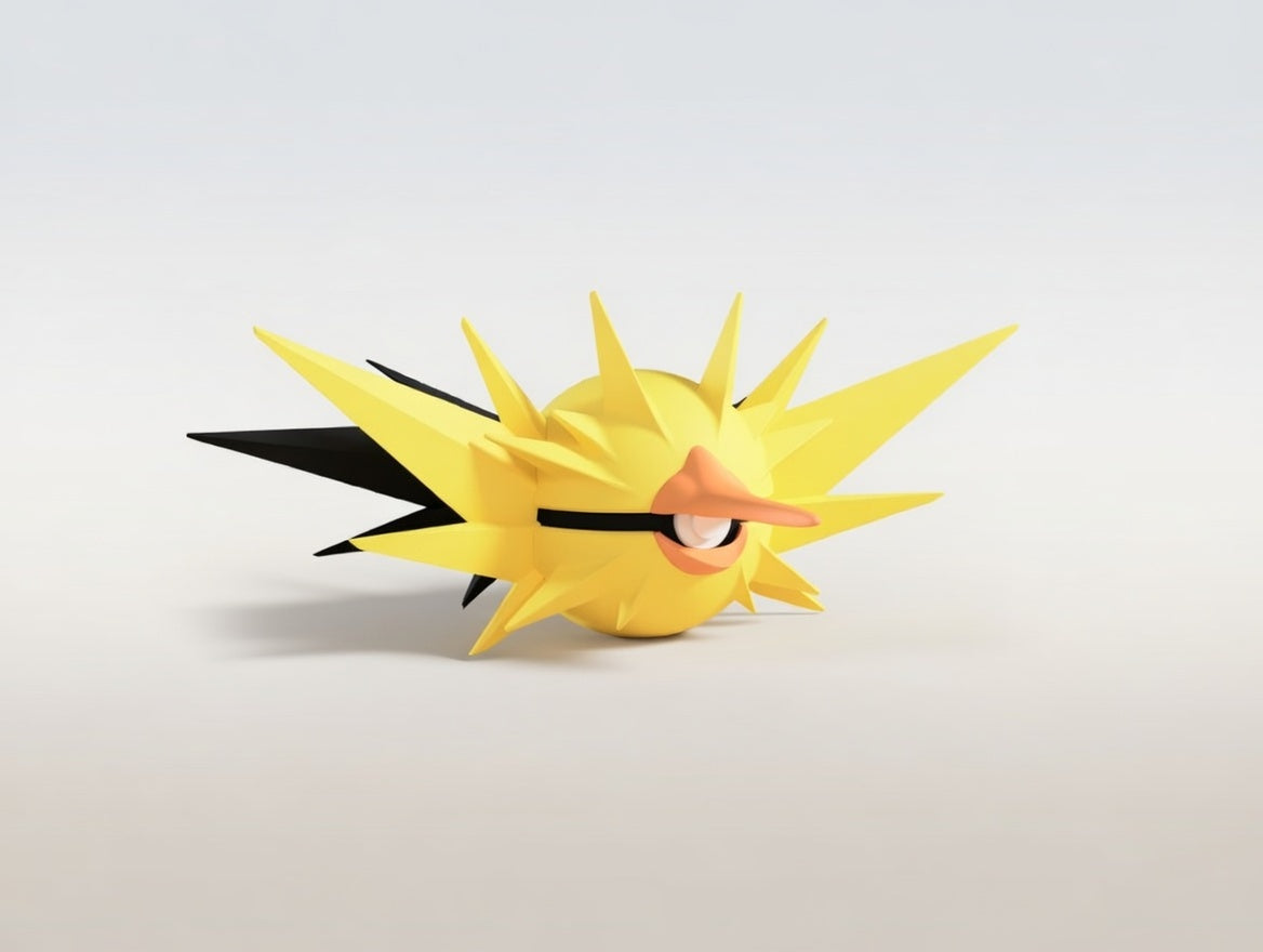 0145 - Zapdos