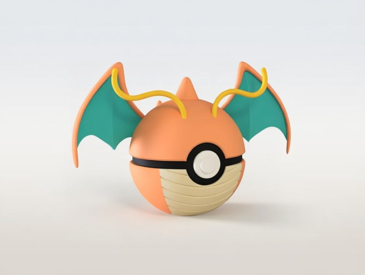 0149 - Dragonite