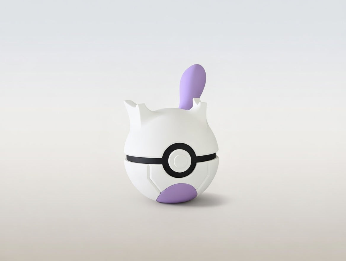 0150 - Mewtwo