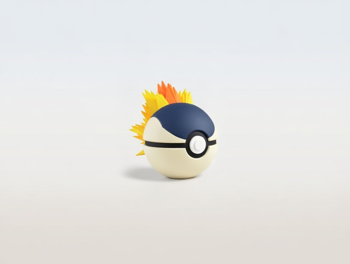 0155 - Cyndaquil
