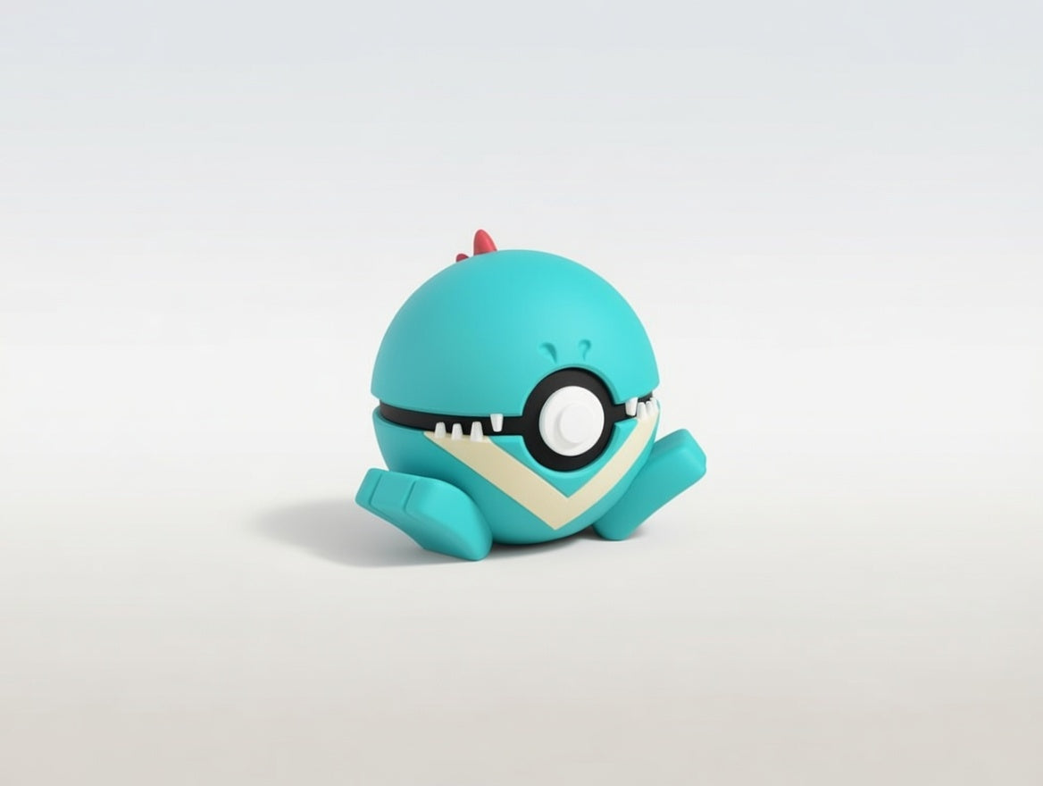 0158 - Totodile