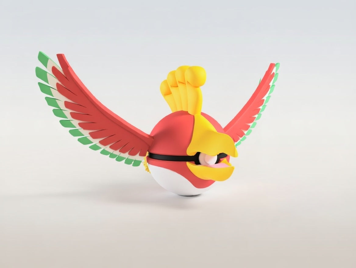 0250 - Ho Oh