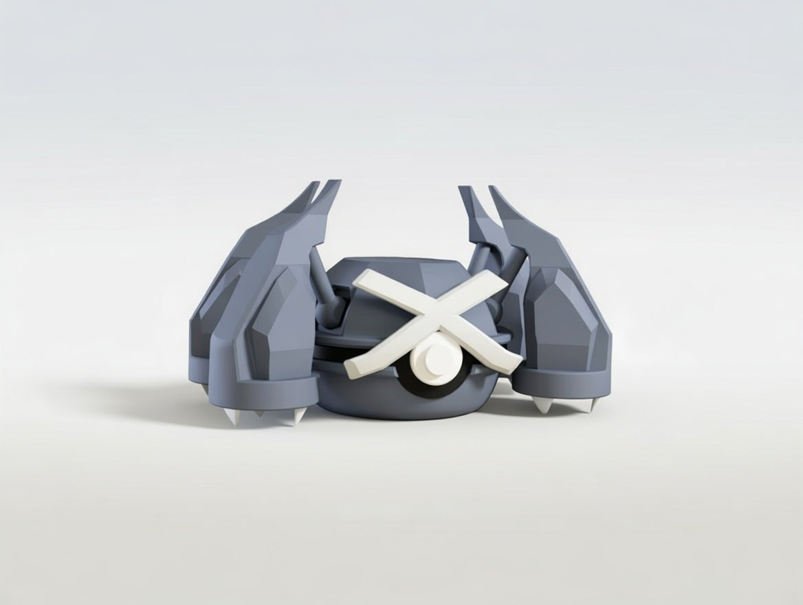 0376 - Metagross