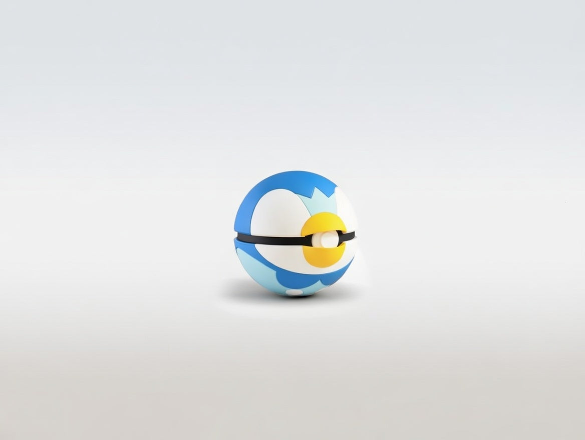 0393 - Piplup