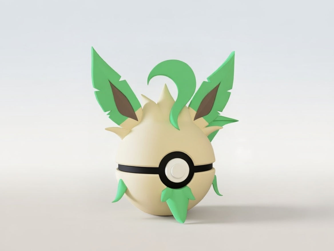 0470 - Leafeon