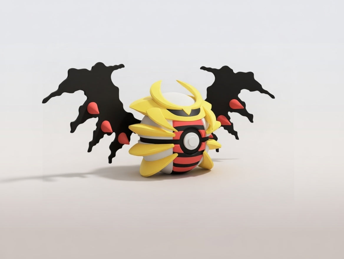 0487 - Giratina