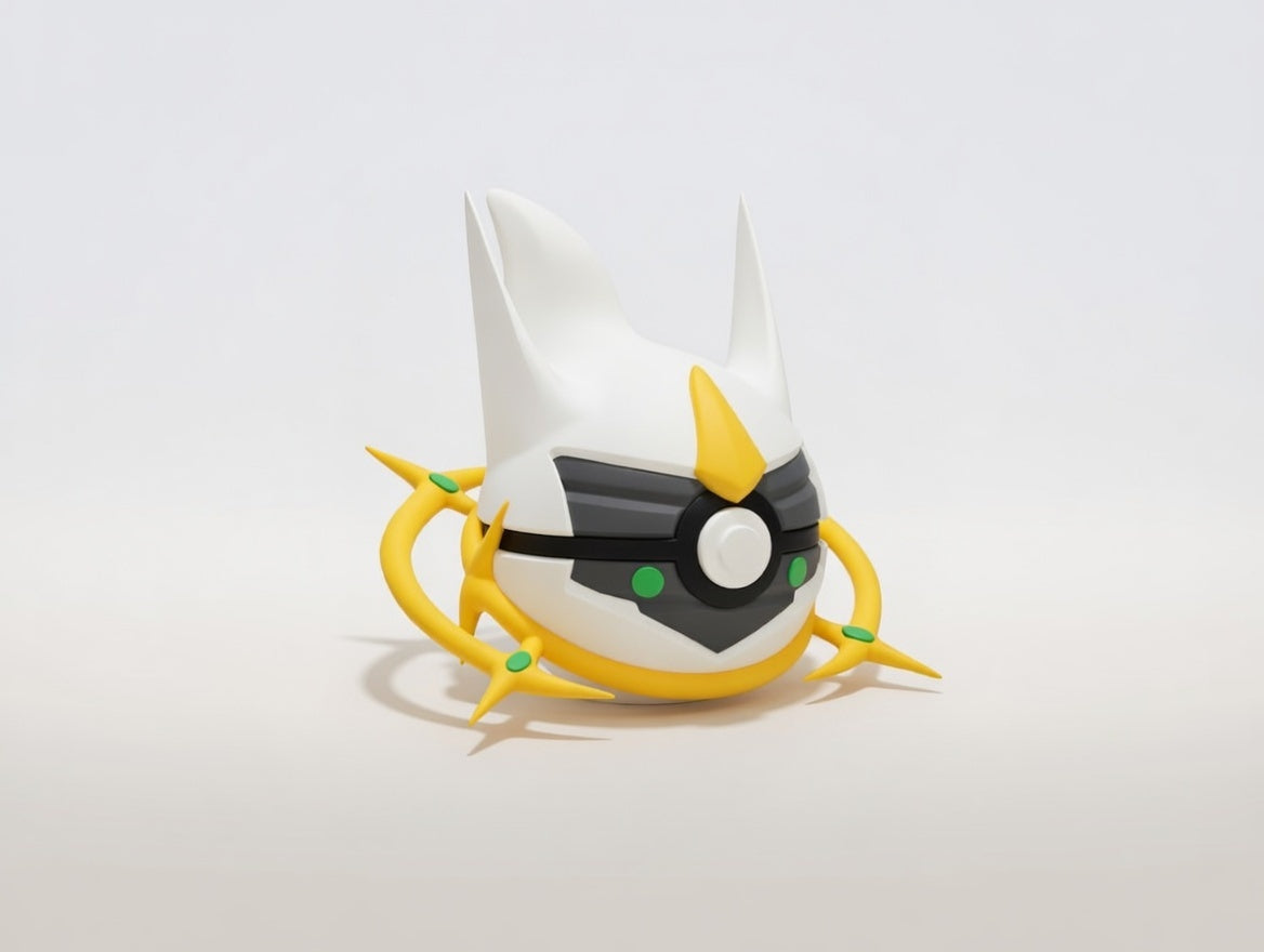 0493 - Arceus