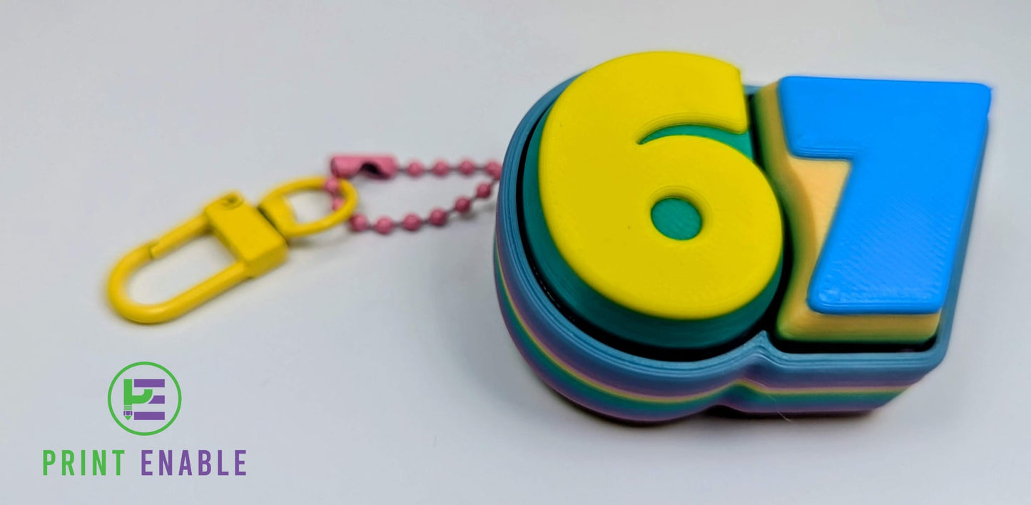 6 7 Fidget Clicker