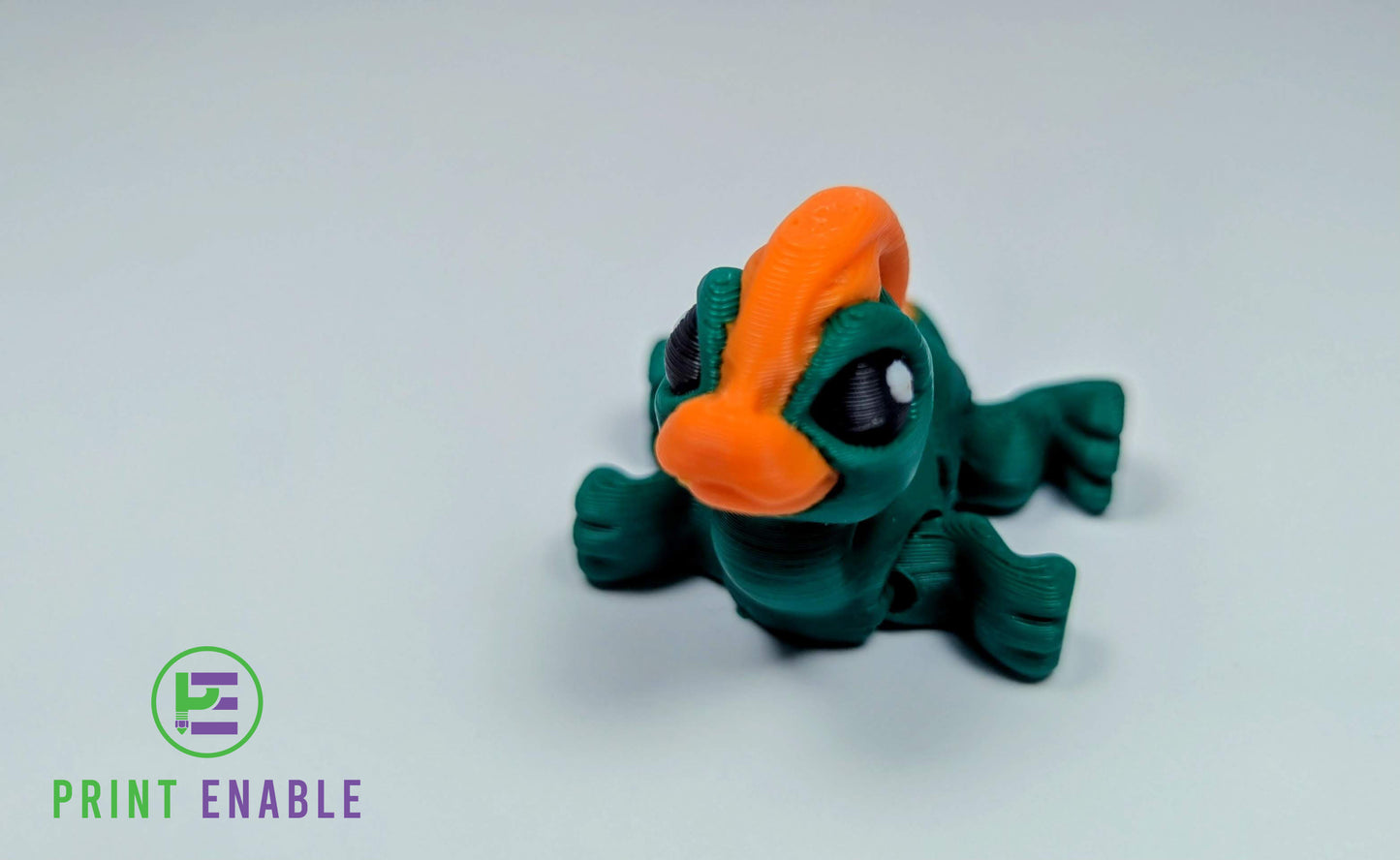 Ducky Dino Hatchling