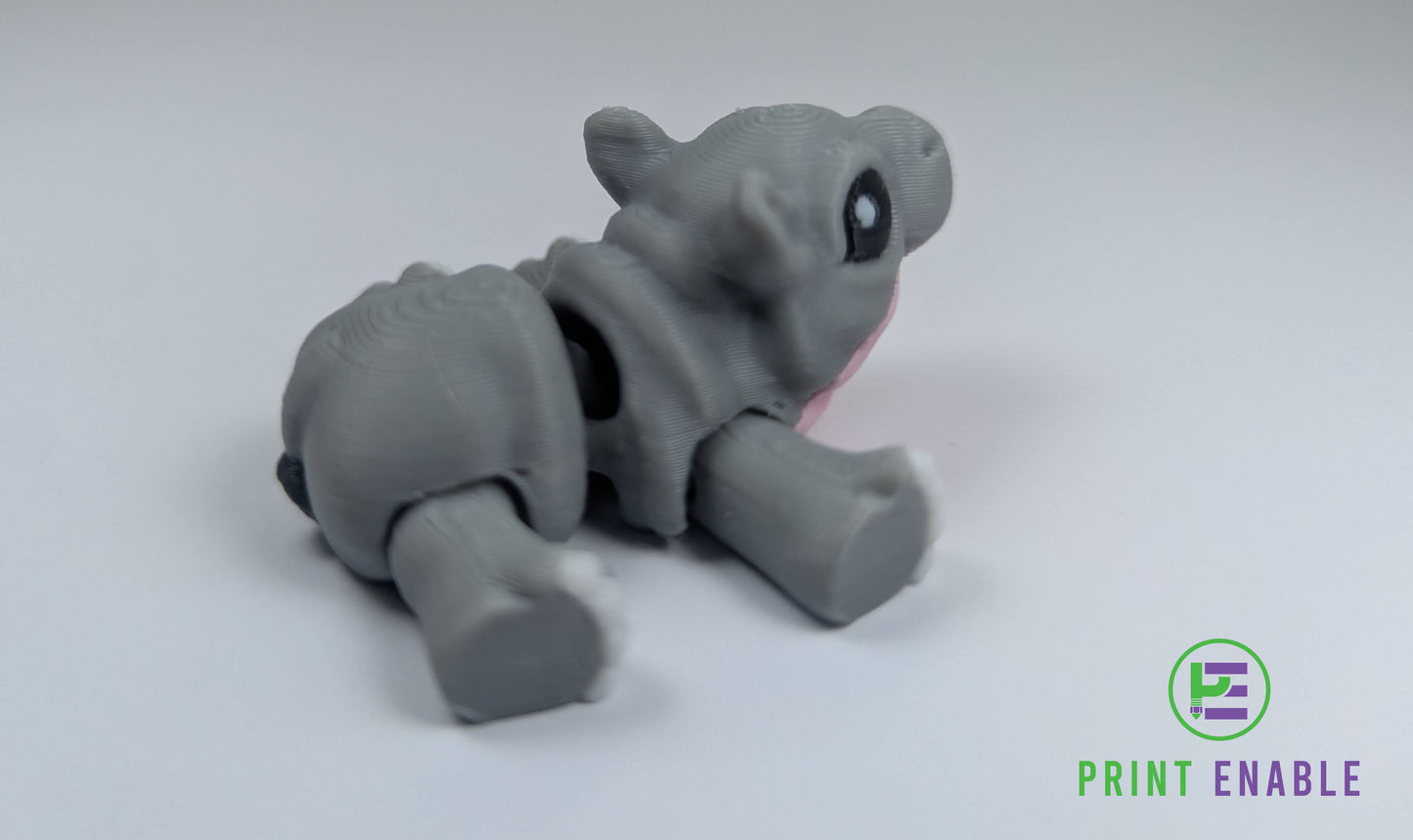 Hippo Hatchling