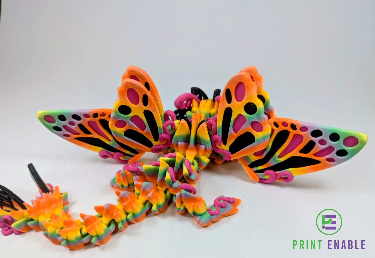 Baby Butterfly Dragon