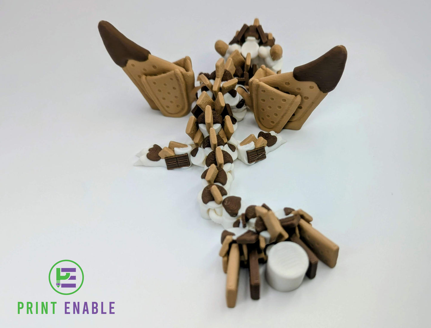 Baby S’mores Dragon