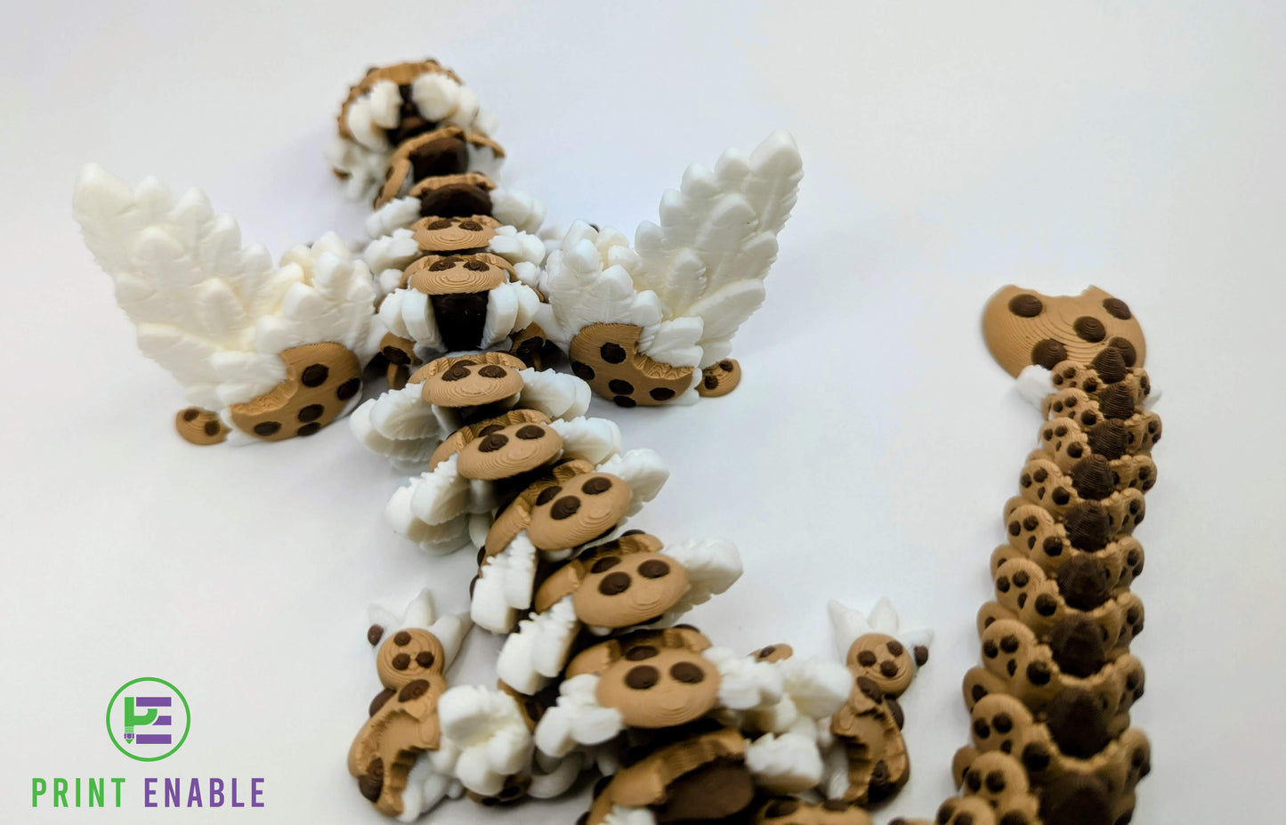 Cookie Dragon