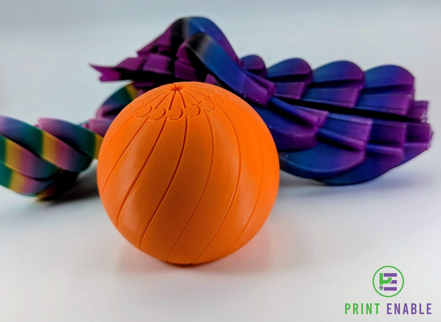 Twisty Fidget Ball - Large
