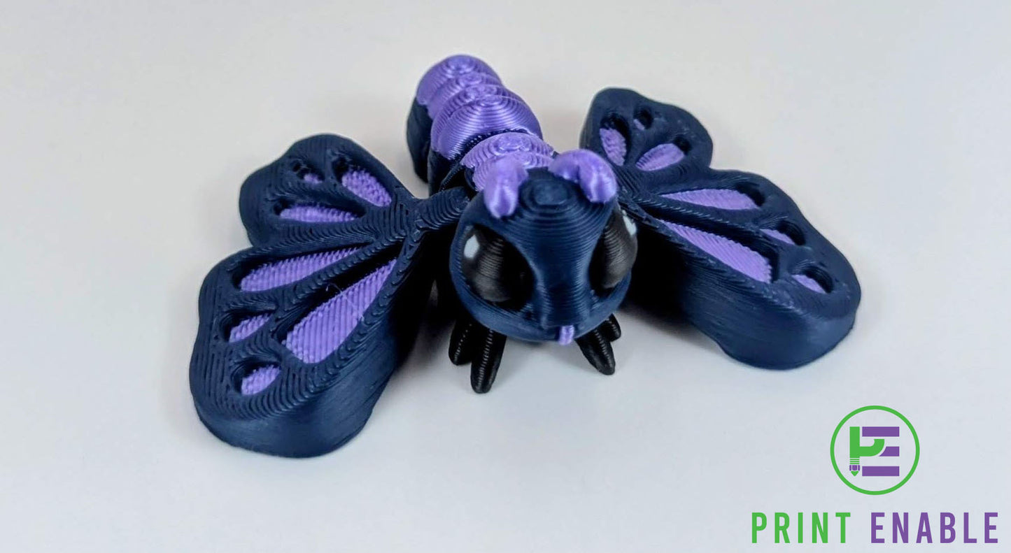 Butterfly Hatchling