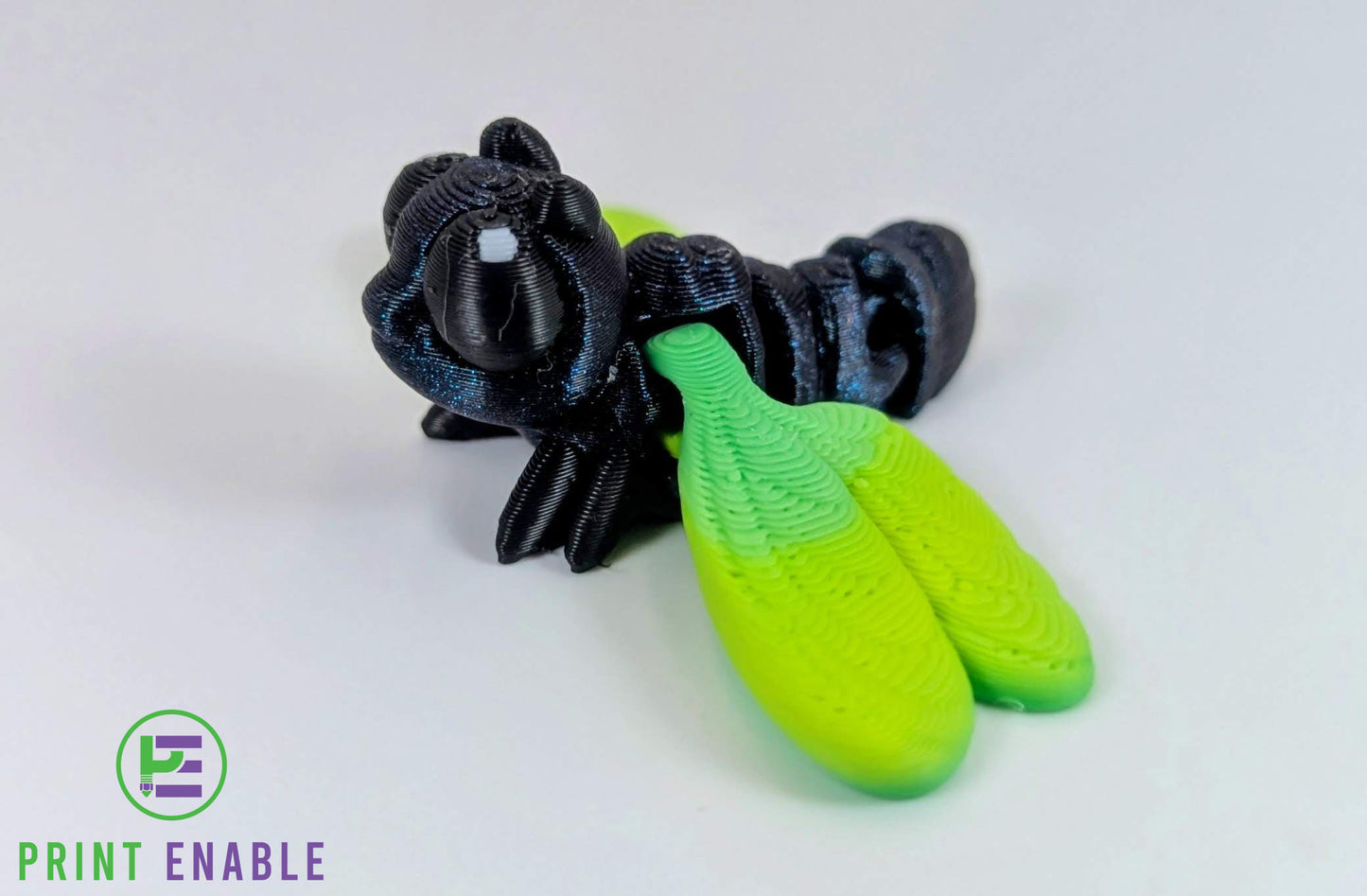 Dragonfly Hatchling