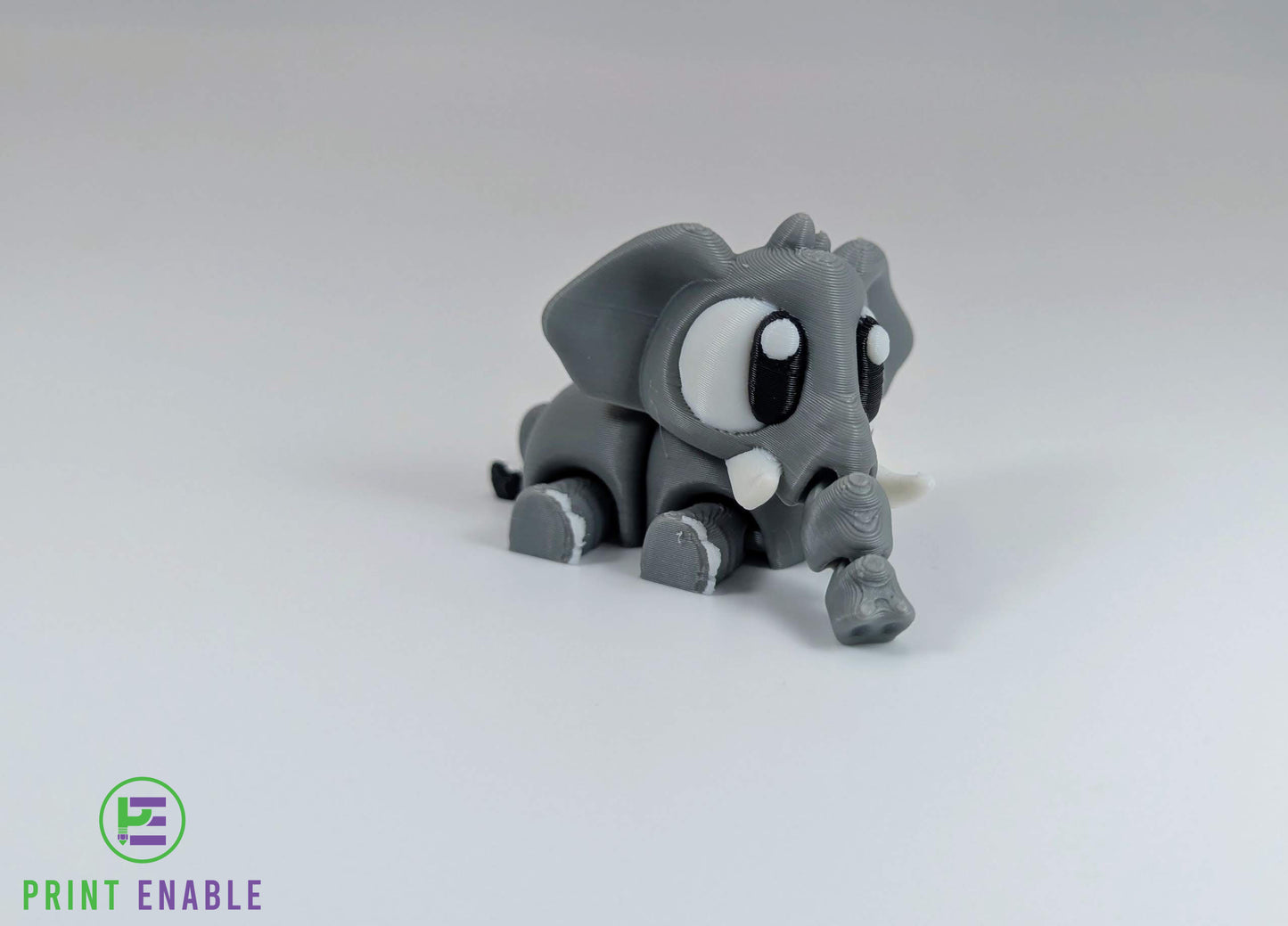 Elephant Hatchling
