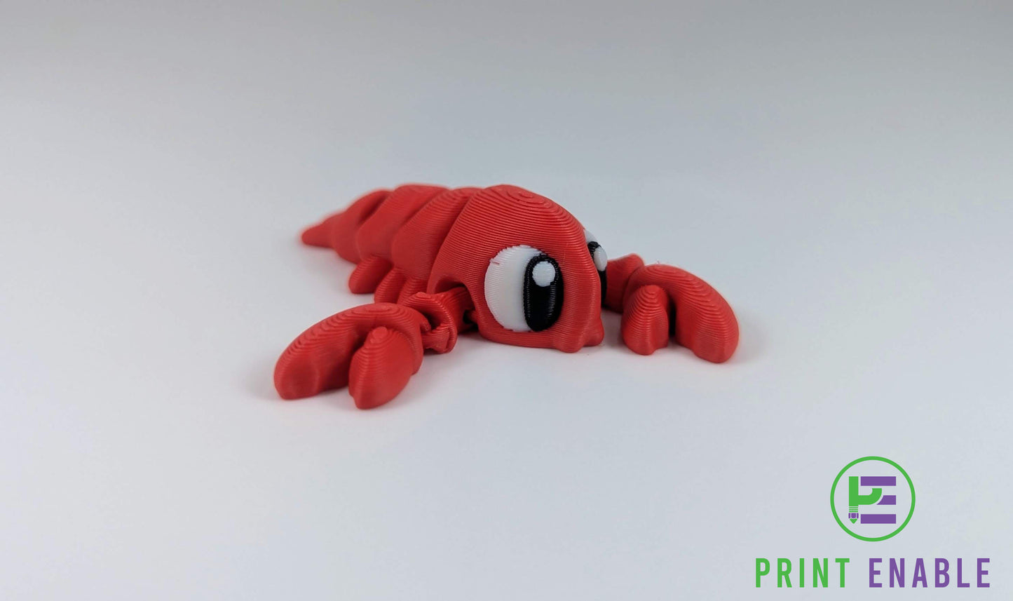 Lobster Hatchling
