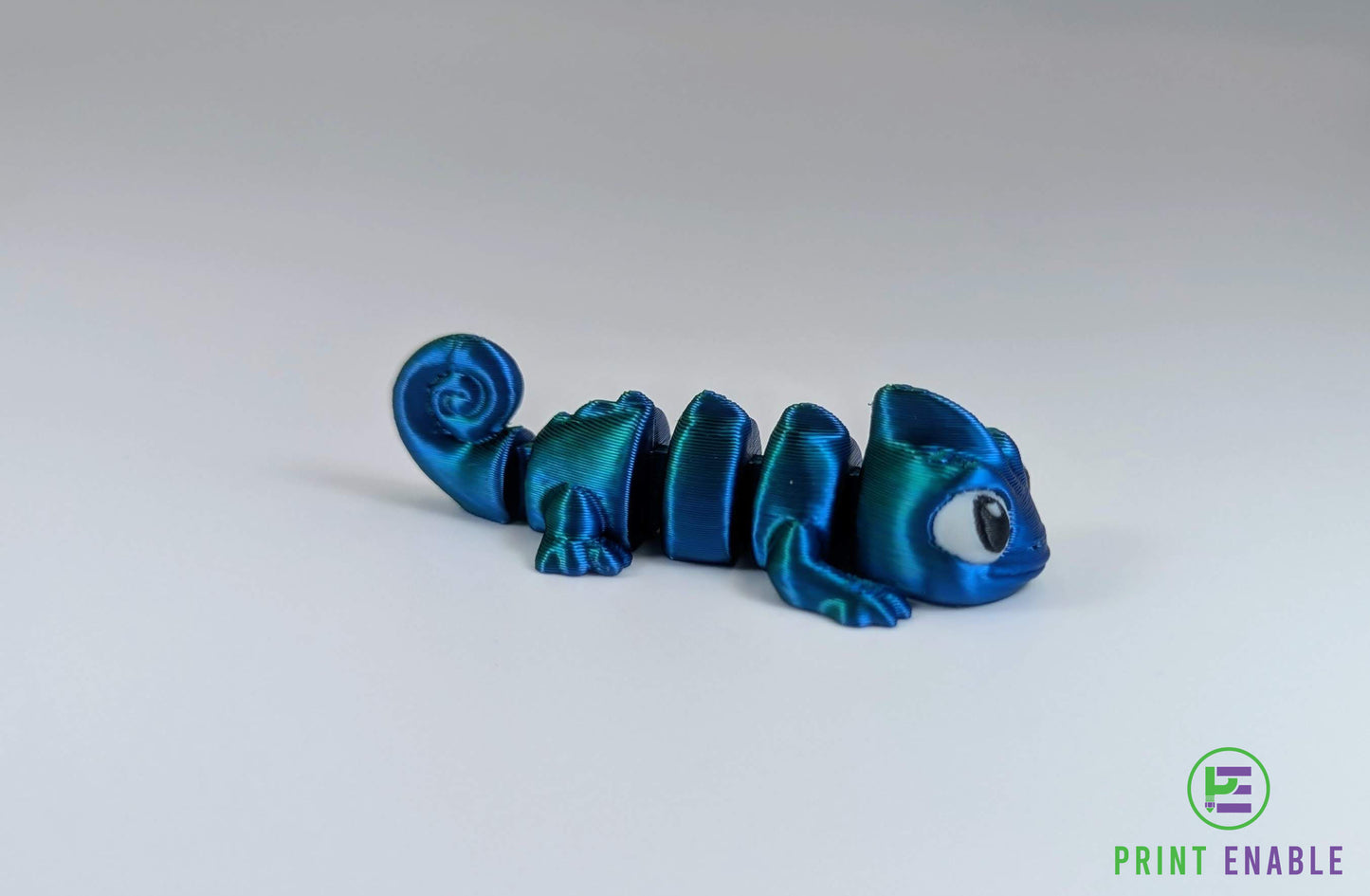 Chameleon Hatchling