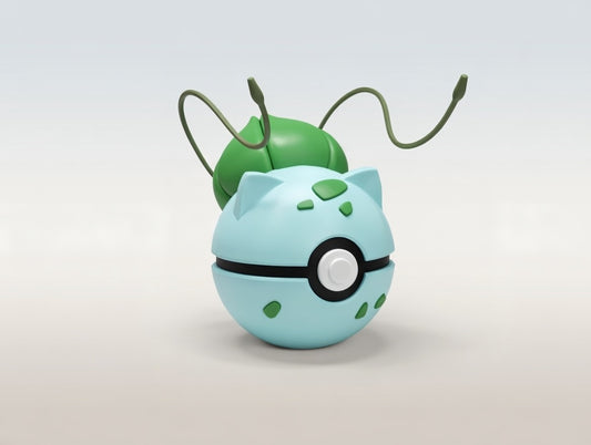 0001 - Bulbasaur