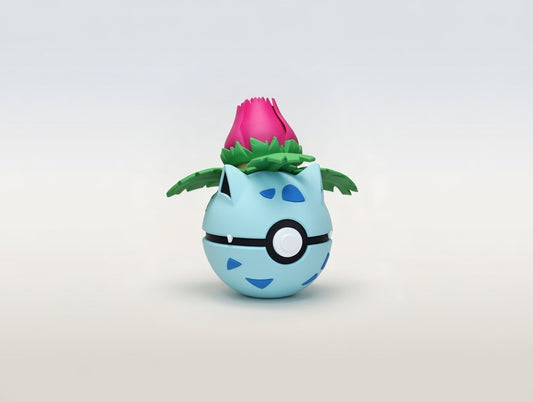 0002 - Ivysaur