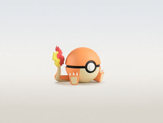 0004 - Charmander