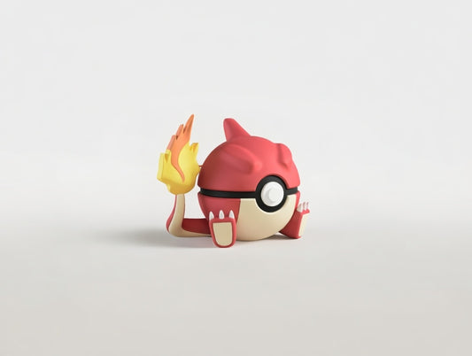 0005 - Charmeleon