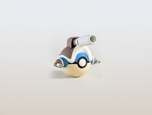 0009 - Mega Blastoise